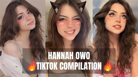 hannahowo porno|Hannahowos New Videos